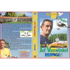Koerier 079: Jef Vanwinkel